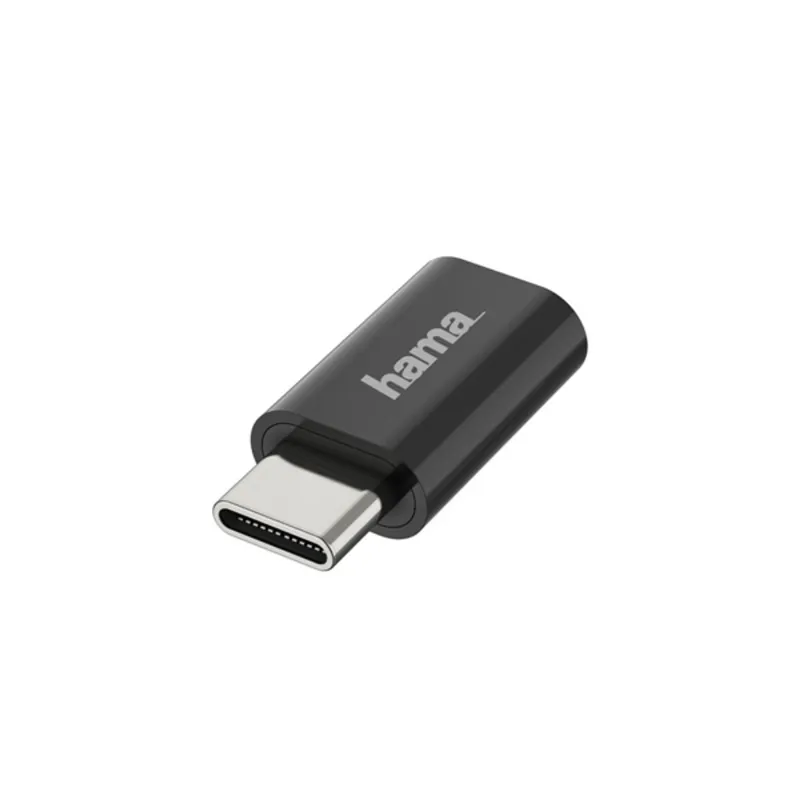 Hama 200310 FIC micro USB - USB Type-C adapter Hama 200310 FIC micro USB - USB Type-C adapter