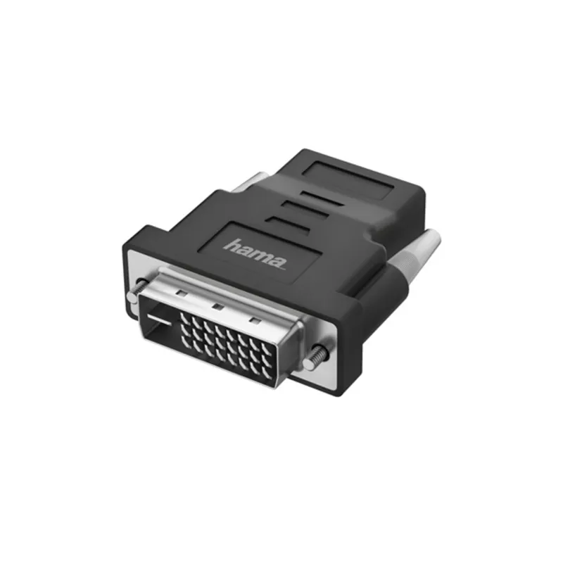 Hama 200338 FIC DVI-D dugó - HDMI alj adapter Hama 200338 FIC DVI-D dugó - HDMI alj adapter