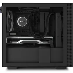 NZXT H210 Tempered Glass Matte Black