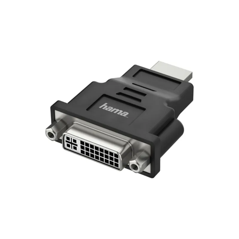 Hama 200339 FIC HDMI dugó - DVI-D alj adapter Hama 200339 FIC HDMI dugó - DVI-D alj adapter