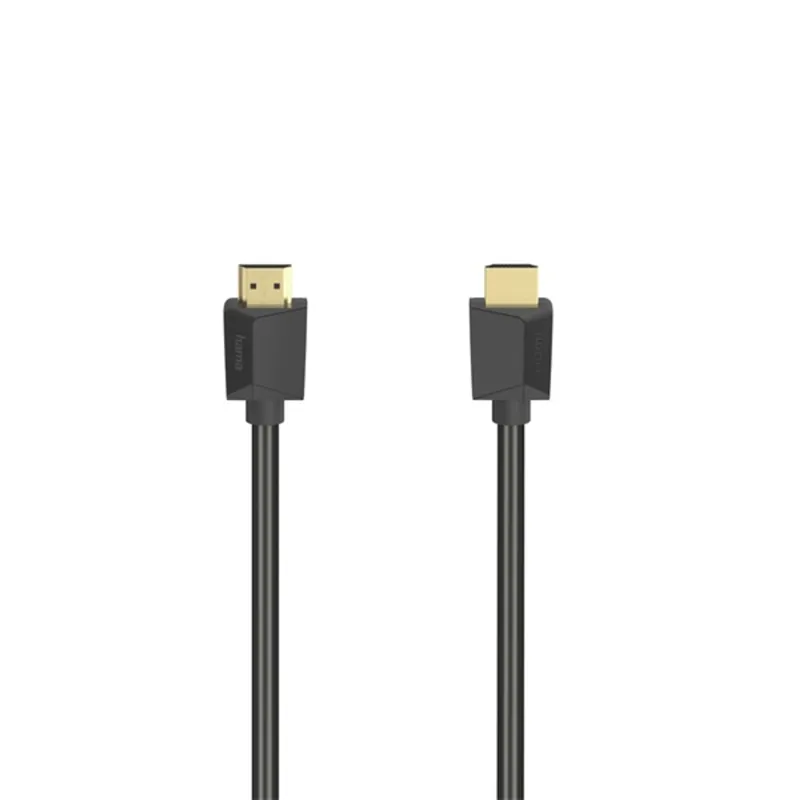 Hama 00205007 FIC High Speed HDMI 5m kábel ethernettel Hama 00205007 FIC High Speed HDMI 5m kábel ethernettel