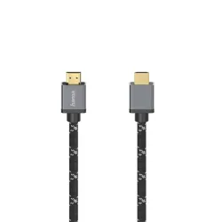 Hama Kábel - 205239 Premium (HDMI 2.1, HDR, 8K/60Hz, 48 Gbit/s, aranyozott, 2m)