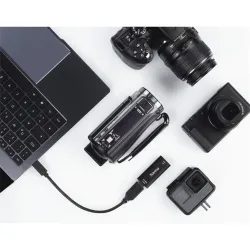 Hama Video Recording Stick USB Plug - HDMI Socket 4K Black