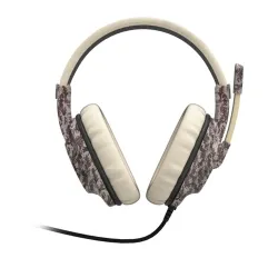 Hama uRage SoundZ 333 Gaming Headset Camo Desert