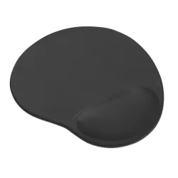Trust Bigfoot Gel Pad  fekete (16977)