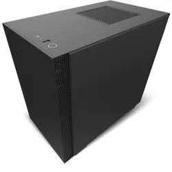 NZXT H210 Tempered Glass Matte Black