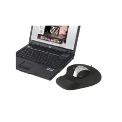 Trust Bigfoot Gel Pad  fekete (16977)