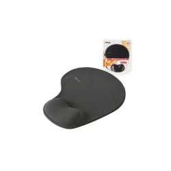 Trust Bigfoot Gel Pad  fekete (16977)