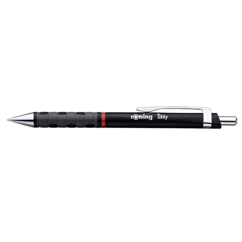 Rotring Tikky III fekete golyóstoll Rotring Tikky III fekete golyóstoll