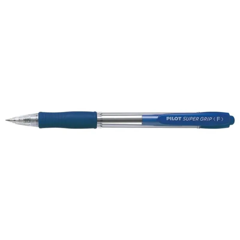 Pilot Super Grip kék golyóstoll Pilot Super Grip kék golyóstoll