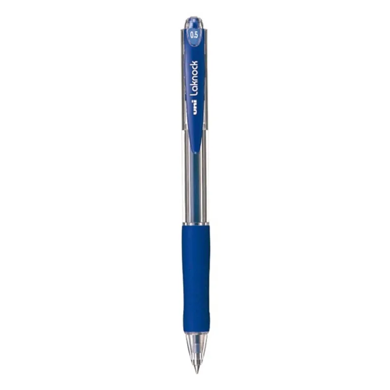 Uni SN-100 Laknock kék golyóstoll Uni SN-100 Laknock kék golyóstoll