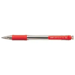 Uni SN-101 Laknock piros golyóstoll
