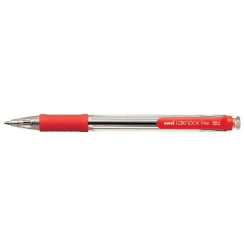 Uni SN-101 Laknock piros golyóstoll Uni SN-101 Laknock piros golyóstoll