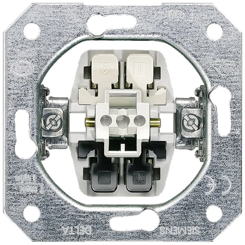 Siemens 5TA2156 DELTA váltókapcsoló betét Siemens 5TA2156 DELTA váltókapcsoló betét