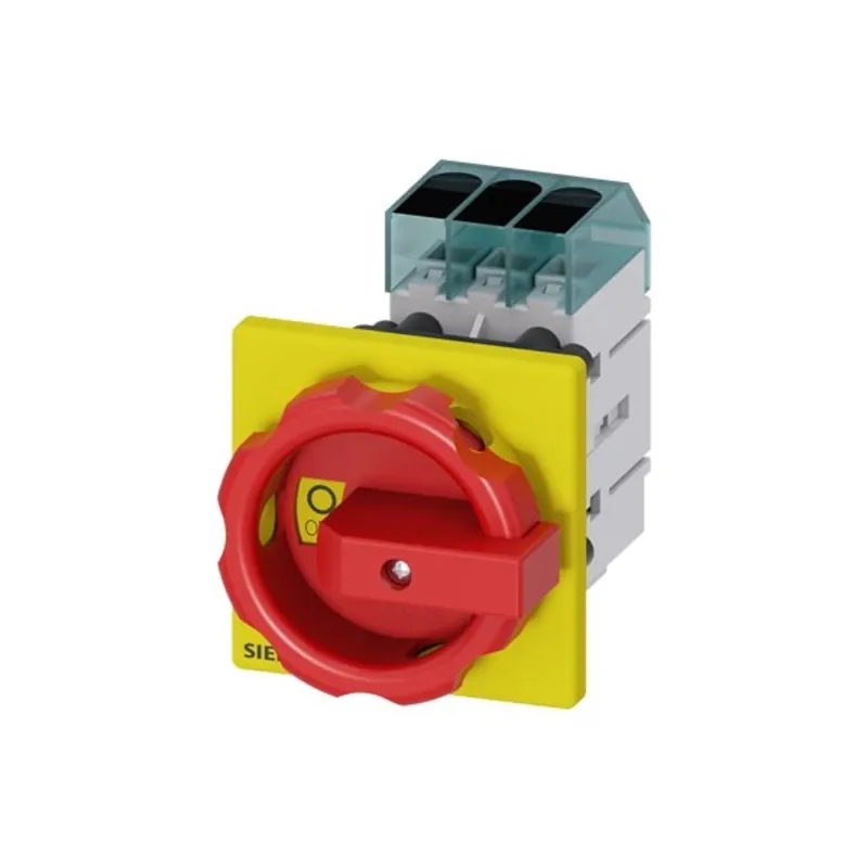 Siemens 3LD3254-0TK53 3LD3, Iu 32 A 3-pole AC-23 A 400V 11.5kW főkapcsoló Siemens 3LD3254-0TK53 3LD3, Iu 32 A 3-pole AC-23 A 400V 11.5kW főkapcsoló