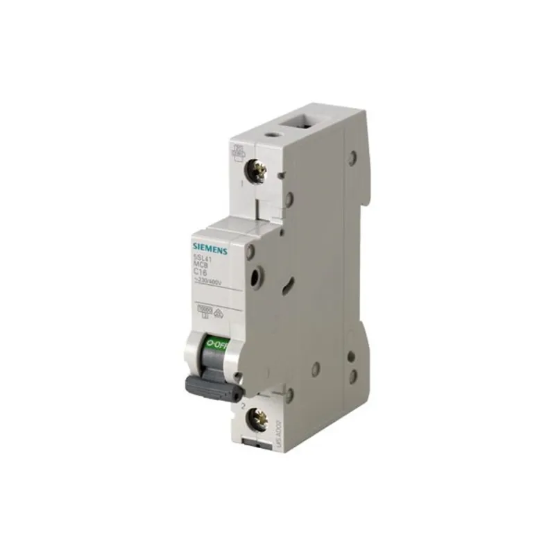 Siemens 5SL4120-7 10KA 1P C20 kismegszakító Siemens 5SL4120-7 10KA 1P C20 kismegszakító