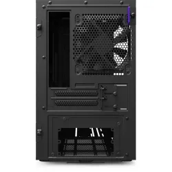 HÁZ NZXT mITX - H210 Matt fehér - CA-H210B-W1