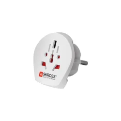Univerzális úti adapter, Skross 1.500211-E
