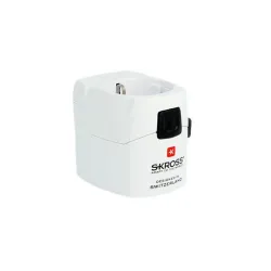 Skross SKR-PRO6,3A PRO földelt hálózati csatlakozó átalakító