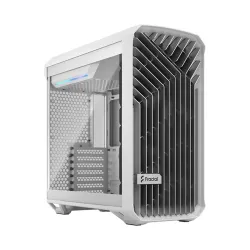 FRACTAL DESIGN Torrent Compact - White TG Clear Tint