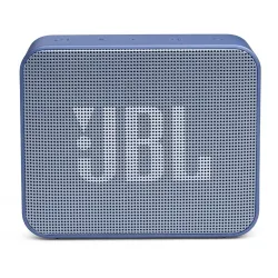 JBL Hangszóró Vezeték nélküli - GO ESSENTIAL (IPX7 vízállóság, hangerőszabályzó, BT 4.2, Micro-USB, Kék)