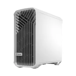 FRACTAL DESIGN Torrent Compact - White TG Clear Tint