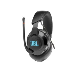 JBL Quantum 610 Wireless (Vezeték nélküli, gaming fejhallgató), Fekete
