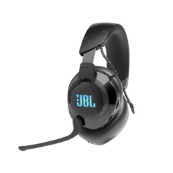 JBL Quantum 610 Wireless (Vezeték nélküli, gaming fejhallgató), Fekete
