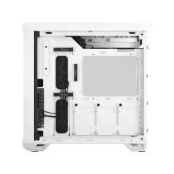 FRACTAL DESIGN Torrent Compact - White TG Clear Tint