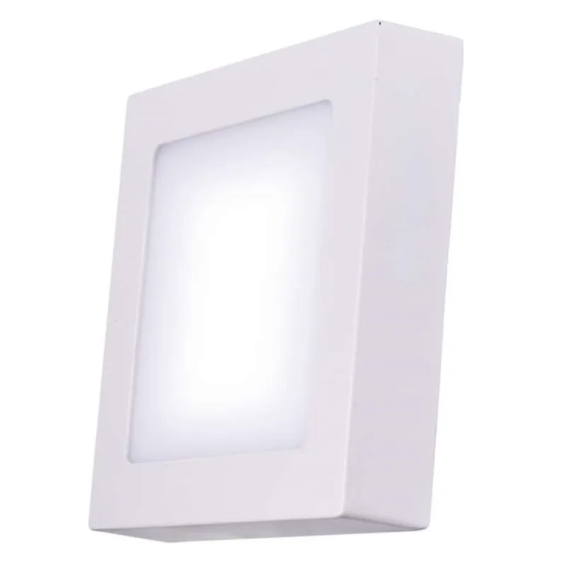 Emos ZM6121 6W IP20 meleg fehér LED négyzetes mennyezeti lámpa Emos ZM6121 6W IP20 meleg fehér LED négyzetes mennyezeti lámpa