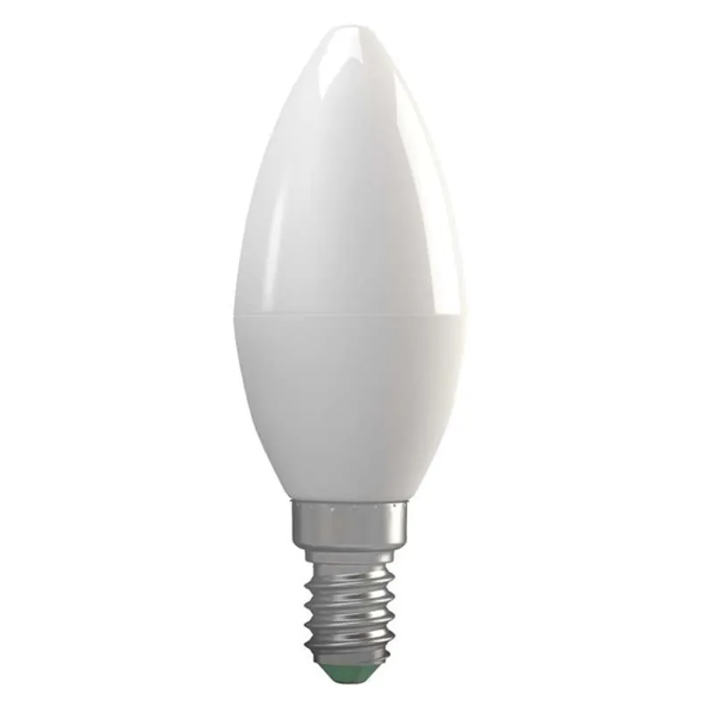 Emos ZL4102 6W E14 meleg fehér gyertya LED izzó Emos ZL4102 6W E14 meleg fehér gyertya LED izzó