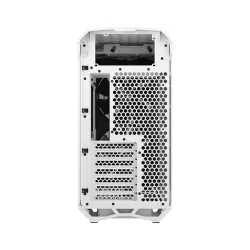 FRACTAL DESIGN Torrent Compact - White TG Clear Tint