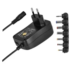 EMOS univerzális hálózati adapter 1000mA (N3111)