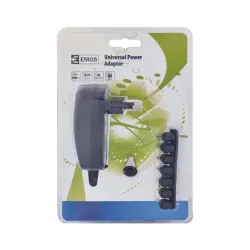 EMOS univerzális hálózati adapter 1000mA (N3111)