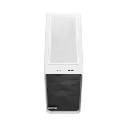 Fractal Design Meshify 2 Lite Tempered Glass White