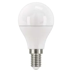 Emos ZQ1230 classic MINI 60W 806lumen E14 LED gömb izzó