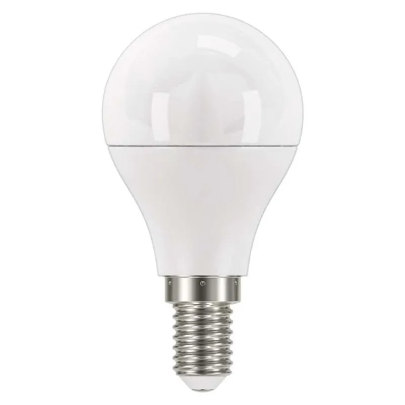 Emos ZQ1230 classic MINI 60W 806lumen E14 LED gömb izzó Emos ZQ1230 classic MINI 60W 806lumen E14 LED gömb izzó
