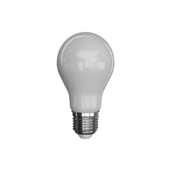 Emos LED fényforrás filament gyertya E27 7.6W melegfehér (Z74276)