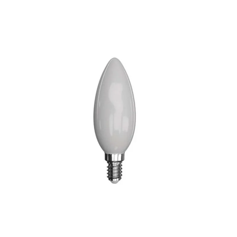 EMOS Z74216 4W(40W) 465lm E14 WW ML. Filament gyertya izzó EMOS Z74216 4W(40W) 465lm E14 WW ML. Filament gyertya izzó
