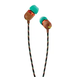 Marley Smile Jamaica Headset Rasta Brown