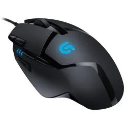 LOGITECH Egér - G402 Hyperion Fury Vezetékes Gaming EWR2, Fekete
