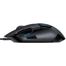 LOGITECH Egér - G402 Hyperion Fury Vezetékes Gaming EWR2, Fekete