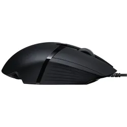 LOGITECH Egér - G402 Hyperion Fury Vezetékes Gaming EWR2, Fekete