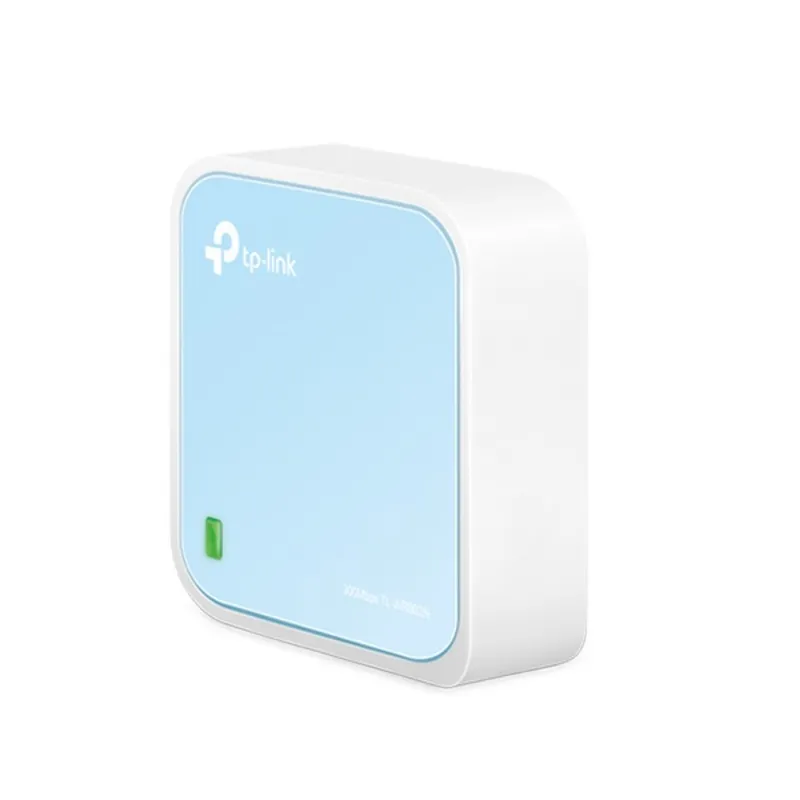 TP-Link TL-WR802N - Wireless router - Wi-Fi - 2.4 GHz TP-Link TL-WR802N - Wireless router - Wi-Fi - 2.4 GHz
