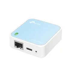 TP-Link TL-WR802N - Wireless router - Wi-Fi - 2.4 GHz