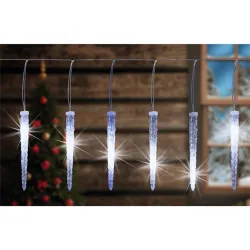 Home KJL 35 LED-es jégcsap fényfüzér