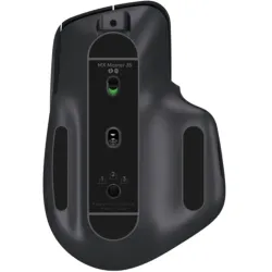 Logitech MX MASTER 3S vezeték nélküli egér Graphite (910-006559)