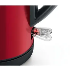 Bosch TWK3P424 DesignLine vízforraló metálpiros