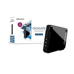 Devolo GigaGate WiFi router