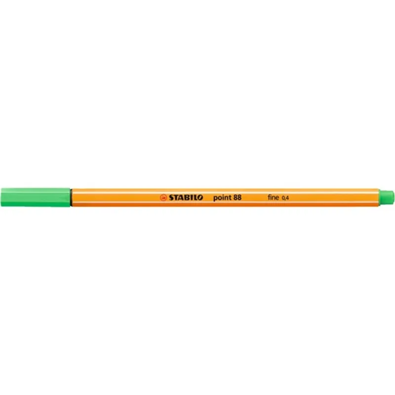 Stabilo Point 88/16 smaragd tűfilc Stabilo Point 88/16 smaragd tűfilc